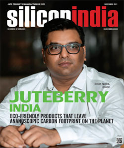 Juteberry India: Eco-Friendly Products that Leave Ananoscopic Carbon Footprint on the Planet