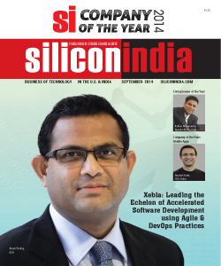 SI Company of the year