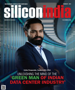 Unleashing The Mind Of The 'Green Man of Indian DataCenter Industry'