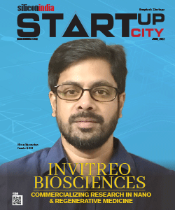 Invitreo Biosciences: Commercializing Research In Nano & Regenerative Medicine