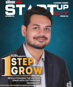 1Step Grow: Revolutionizing The EdTech Space With Cutting Edge Technology