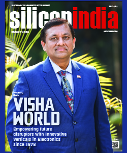 Visha World: Empowering future disruptors with Innovative Verticals in Electronics since 1978