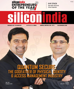 Quantum Secure: the Godfather of Physical Identity & Access Management Industry