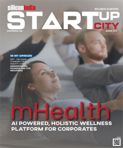 mHealth: AI Powered, Holistic Wellness Platform For Corporates