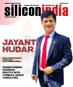 Jayant Hudar: Transforming Business Profits With Formula Based Consulting