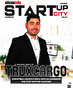 TruxCargo: Disrupting Logistics Space With An AI-Enabled One-Stop Shipping Platform