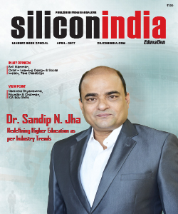 Dr. Sandip N. Jha:  Redefining Higher Education as per Industry Trends