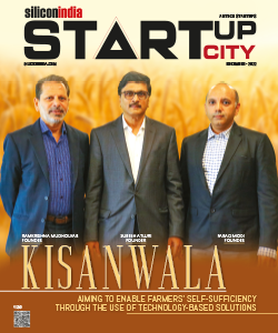 Kisanwala: Aiming To Enable Farmers' Self-Sufficiency Through The Use Of Technology-Based Solutions