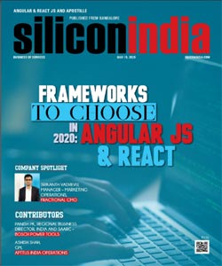 Frameworks To Choose In 2020: Angular JS & React