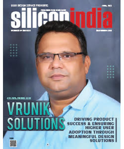 Vrunik Solutions : Driving Product Success And Ensuring Higher User Adoption Through Meaningful Design Solutions
