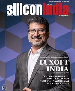 Luxoft India: A DXC Technology Company Leading Businesses Through Digital Growth, Innovation & Transformation