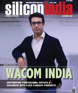 Wacom India: Empowering Professional Artists & Designers With Their Flagship Products
