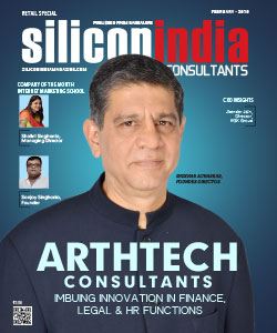 Arthtech Consultants: Imbuing Innovation in Finance, Legal & HR Functions