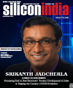Srikanth Jadcherla: Pioneering End-to-End Electronics' Product Development in India & Shaping the Country's ESDM Evolution Srikanth Jadcherla: Pioneering End-to-End Electronics' Product Development in India & Shaping the Country's ESDM Evolution