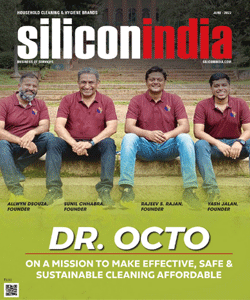 Dr. Octo: On A Mission To Make Effective, Safe & Sustainable Cleaning Affordable