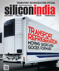 Transport Refrigeration: Moving Short - Lived Goods Forwards