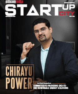 Chirayu Power: Committed To Providing End-Toend Renewable Energy Solutions