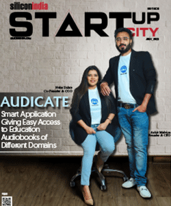 AUDICATE: Smart Application Giving Easy Access to Education Audiobooks of Different Domains 