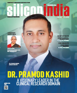 Dr. Pramod Kashid: A Visionary Leader in The Clinical Research Domain