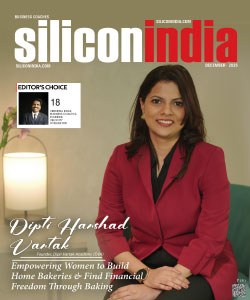 Dipti Harshad Vartak: Empowering Women to Build Home Bakeries & Find Financial Freedom through Baking Dipti Harshad Vartak: Empowering Women to Build Home Bakeries & Find Financial Freedom through Baking
