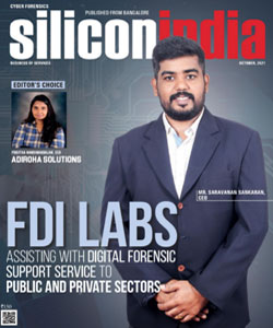 FDI  LABS: Assiting with Digital Forensic Support Service to Public and Private Sectors