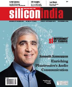 20 Most Promising IoT Solutions Providers 2015-August-September issue 
