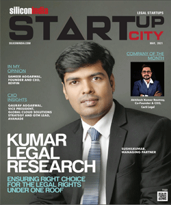 Legal Startups