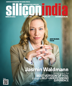 Jasmin Waldmann: Bringing out the Best Version of You, through a Self-Understanding Experience