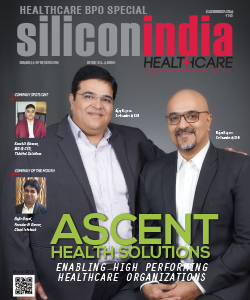Ascent Health Solutions Inc.: Enabling High Performing Healthcare Organizations!