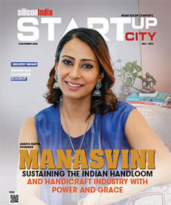 Manasvini: Sustaining The Indian Handloom And Handicraft Industry With Power And Grace