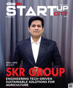 SKR Group: Engineering Tech-Driven Sustainable Solutions For Agriculture