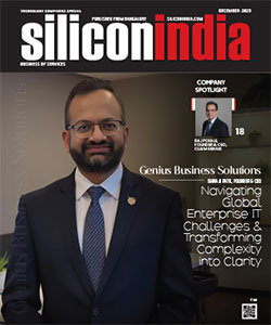 Genius Business Solutions : Navigating Global Enterprise IT Challenges & Transforming Complexity into Clarity Genius Business Solutions : Navigating Global Enterprise IT Challenges & Transforming Complexity into Clarity
