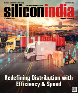 Redefining Distribution with Efficiency & Speed Redefining Distribution with Efficiency & Speed