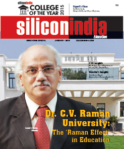 Dr. C.V. Raman University: the Raman Effect in Education