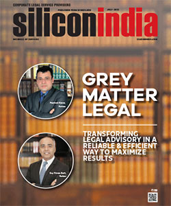 Grey Matter Legal: Transforming Legal Advisory In A Reliable & Efficient Way To Maximize Results