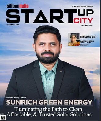 Sunrich Green Energy : Illuminating the Path to Clean, Affordable & Trusted Solar Solutions