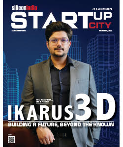 Ikarus 3D: Building A Future Beyond The Known