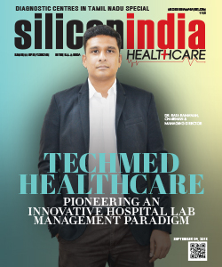 Techmed Healthcare: Pioneering an Innovative Hospital Lab Management Paradigm
