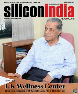 L K Wellness Center :  Integrating Healing with Global Standards & Holistic Care