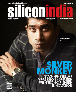 Silver Monkey: Staging Stellar Impressions Spirited with Tech-Oriented Innovation