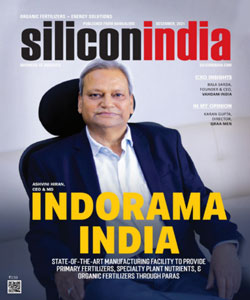 Siliconindia (India) Cover Story