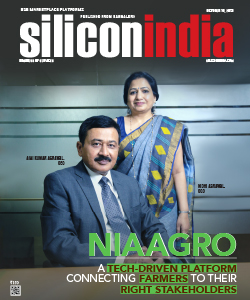 NIAAGRO: A Tech-Driven Platfrom Connecting Farmersm to Their Right Stake Holders