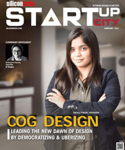 COG Design: Leading The New Dawn Of Design By Democratizing & Uberizing