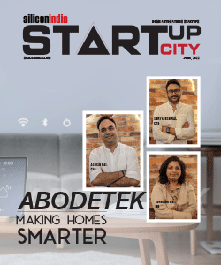 Abodetek: Making Homes Smarter