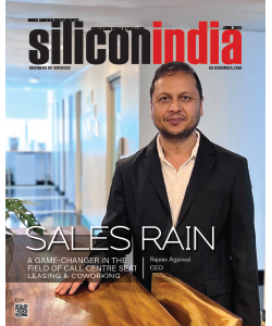 Sales Rain: A Game-Changer In The Field Of Call Centre Seat Leasing & Coworking 