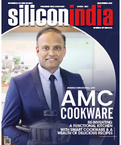 AMC Cookware: Re-Inventing  A Functional Kitchen With Smart Cookware & A Wealth Of Delicious Recipes