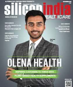 Olena Health: Inspiring Customers to Strive towards Health Goals with a Holistic Approach
