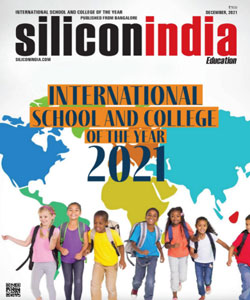 International School Of The Year - 2021