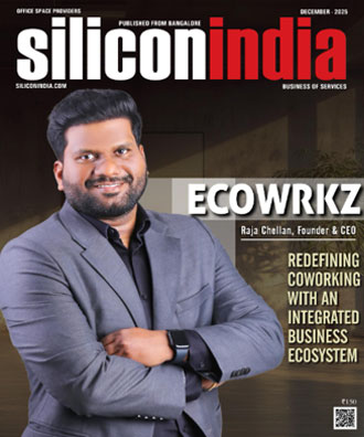 Ecowrkz : Redefining Coworking With An Integrated Business Ecosystem