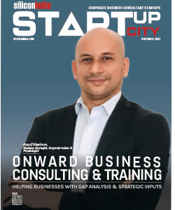 Corporate Business Consultant Startup